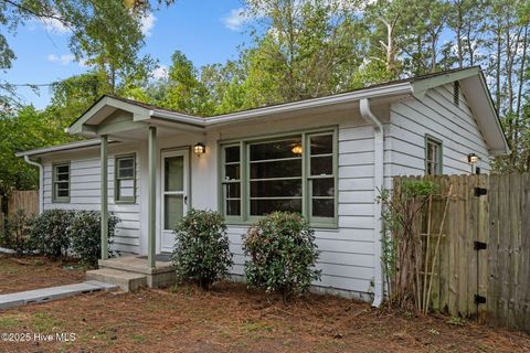 Tiny photo for 158 Bratton Drive, Jacksonville, NC 28540 (MLS # 100536002)