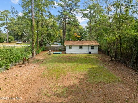 Tiny photo for 158 Bratton Drive, Jacksonville, NC 28540 (MLS # 100536002)