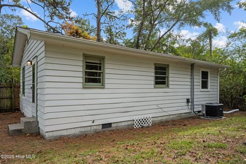Tiny photo for 158 Bratton Drive, Jacksonville, NC 28540 (MLS # 100536002)