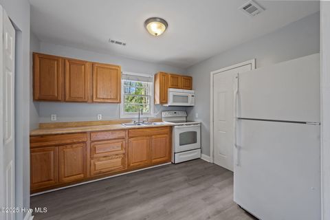 Tiny photo for 158 Bratton Drive, Jacksonville, NC 28540 (MLS # 100536002)