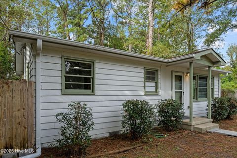 Tiny photo for 158 Bratton Drive, Jacksonville, NC 28540 (MLS # 100536002)