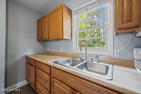 Tiny photo for 158 Bratton Drive, Jacksonville, NC 28540 (MLS # 100536002)