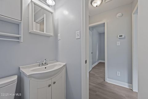 Tiny photo for 158 Bratton Drive, Jacksonville, NC 28540 (MLS # 100536002)