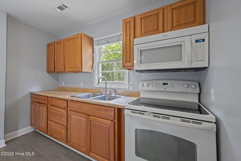 Tiny photo for 158 Bratton Drive, Jacksonville, NC 28540 (MLS # 100536002)