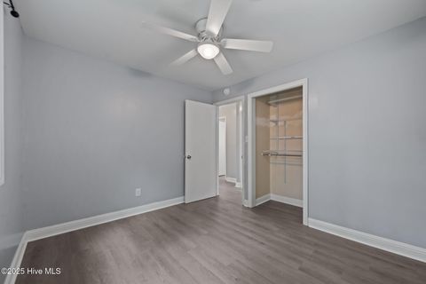 Tiny photo for 158 Bratton Drive, Jacksonville, NC 28540 (MLS # 100536002)
