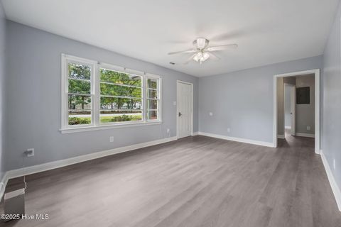 Tiny photo for 158 Bratton Drive, Jacksonville, NC 28540 (MLS # 100536002)