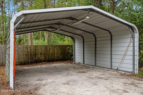 Tiny photo for 158 Bratton Drive, Jacksonville, NC 28540 (MLS # 100536002)