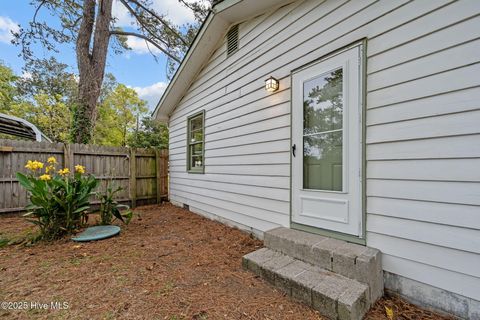 Tiny photo for 158 Bratton Drive, Jacksonville, NC 28540 (MLS # 100536002)