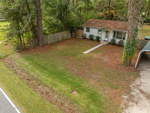 Tiny photo for 158 Bratton Drive, Jacksonville, NC 28540 (MLS # 100536002)