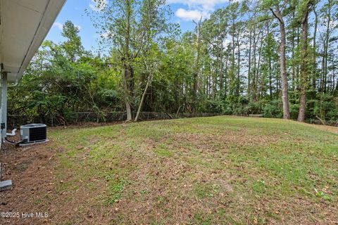 Tiny photo for 158 Bratton Drive, Jacksonville, NC 28540 (MLS # 100536002)