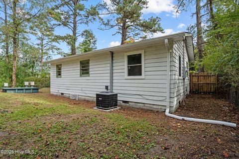 Tiny photo for 158 Bratton Drive, Jacksonville, NC 28540 (MLS # 100536002)