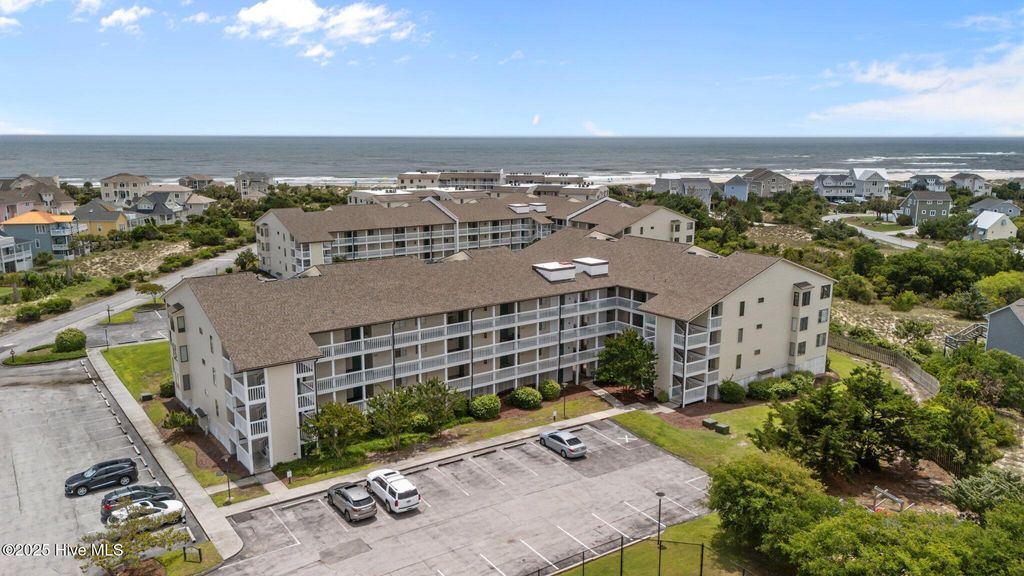 Photo of 10300 Coast Guard Road #E206 Point Emerald V, Emerald Isle, NC 28594 (MLS # 100513816)