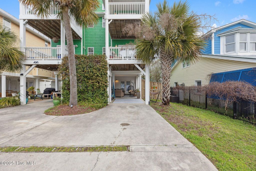 Photo of 704 Ocean Boulevard #2, Carolina Beach, NC 28428 (MLS # 100524166)