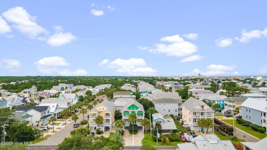 Photo of 704 Ocean Boulevard #2, Carolina Beach, NC 28428 (MLS # 100524166)