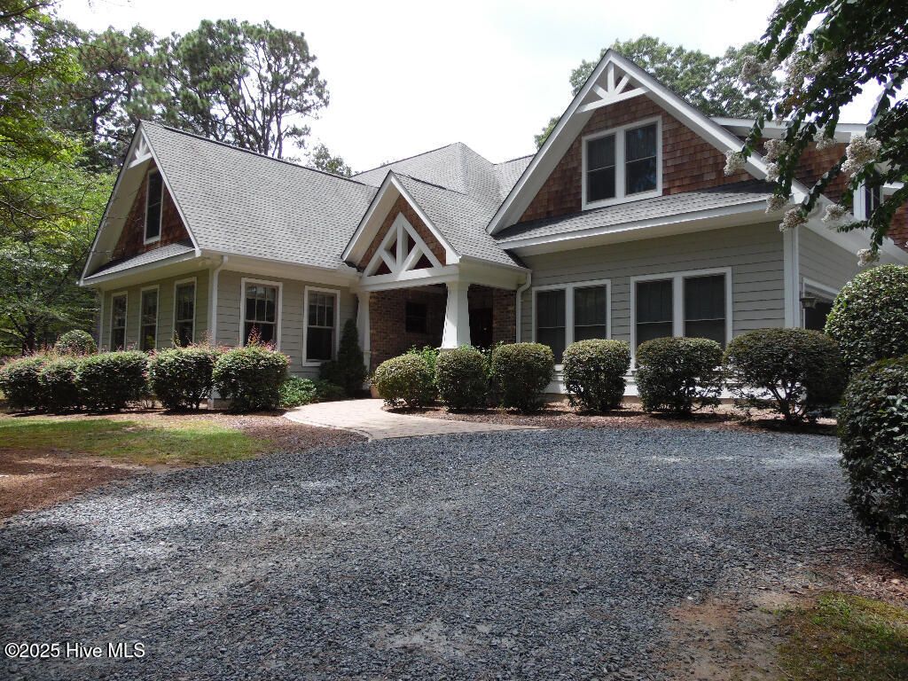 Photo of 680 N Bethesda Road, Southern Pines, NC 28387 (MLS # 100539000)