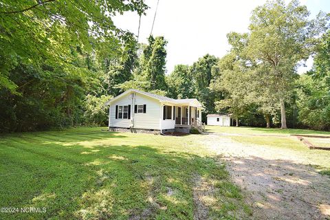 A home in New Bern