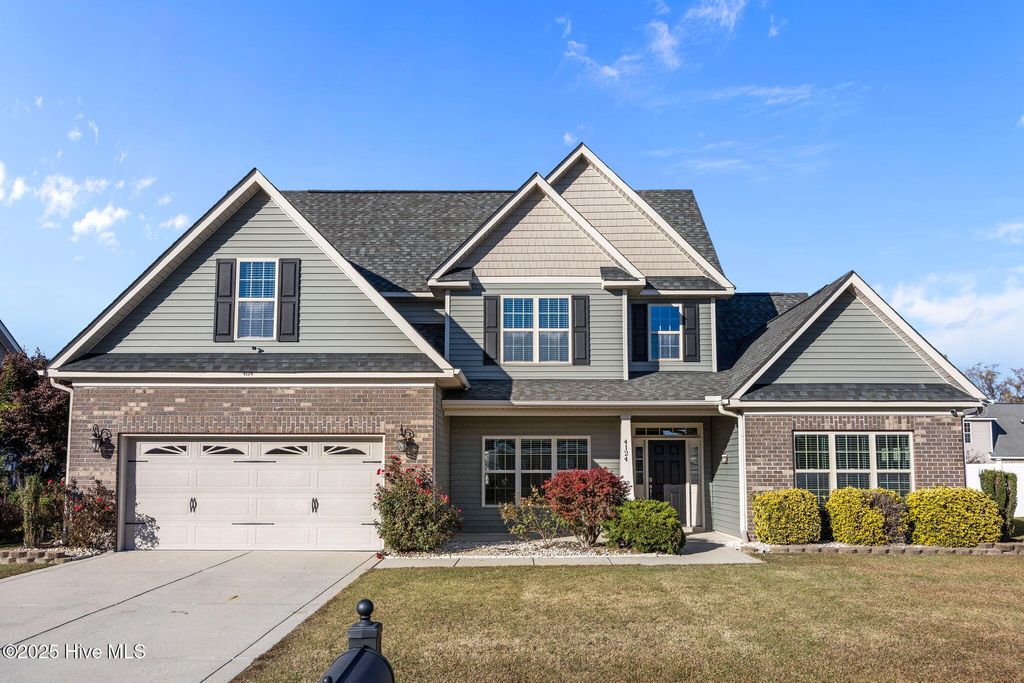 Photo of 4124 Killarney Drive, Winterville, NC 28590 (MLS # 100541126)