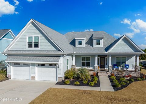 Photo of 3256 Oceanic Bay Drive, Southport, NC 28461 (MLS # 100541746)