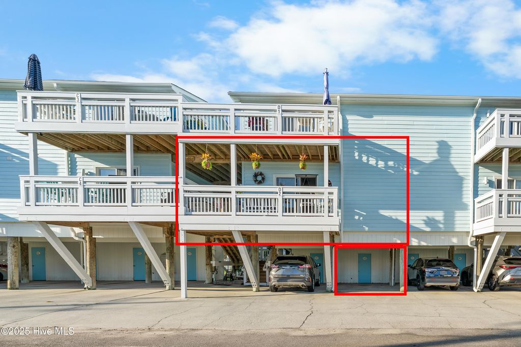 Photo of 101 Seahorse Lane #D2, Carolina Beach, NC 28428 (MLS # 100527715)