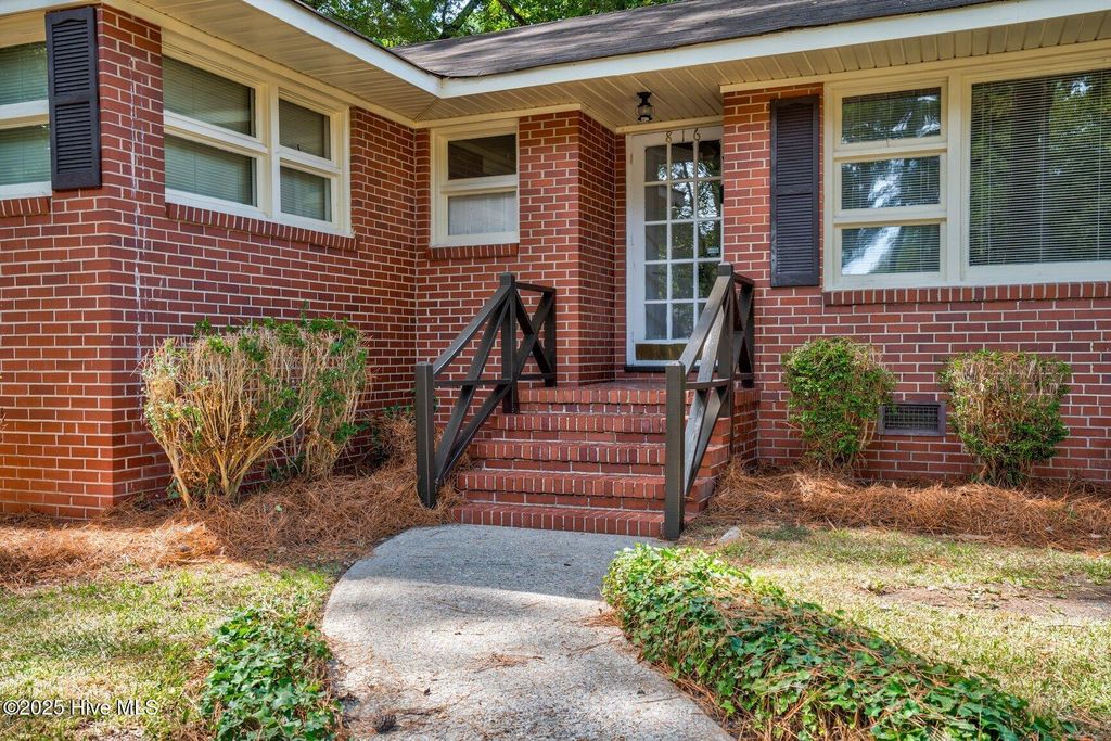 Photo of 816 Burton Street, Rocky Mount, NC 27803 (MLS # 100533120)