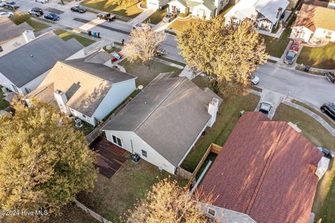 A home in Jacksonville