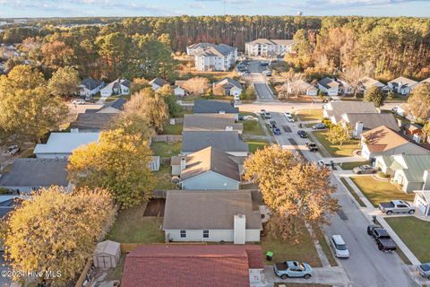 A home in Jacksonville