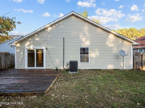 A home in Jacksonville