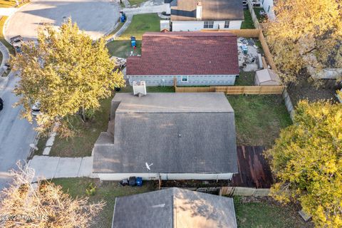 A home in Jacksonville