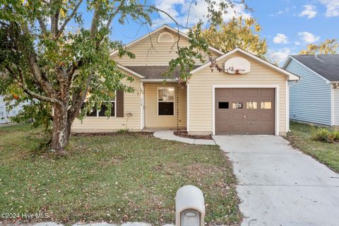 A home in Jacksonville