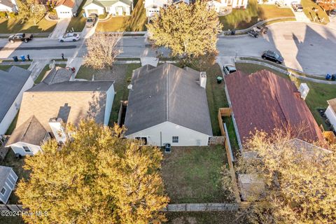 A home in Jacksonville