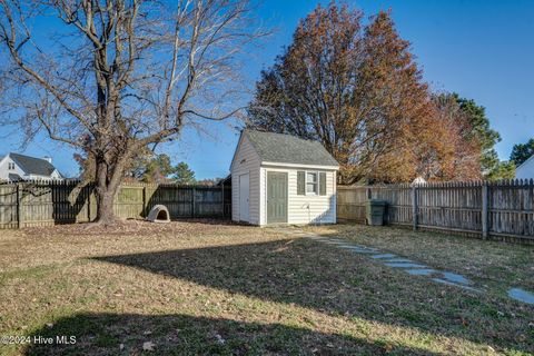 A home in Rocky Mount