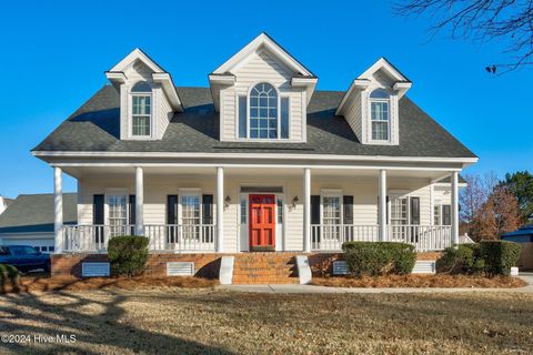 A home in Rocky Mount