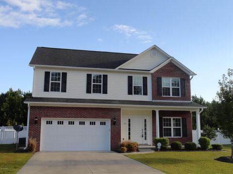 A home in Havelock