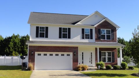 A home in Havelock