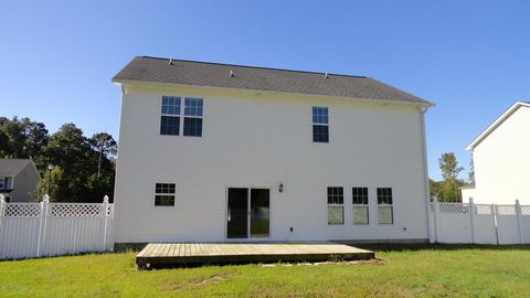 A home in Havelock