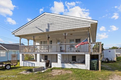 A home in Atlantic Beach