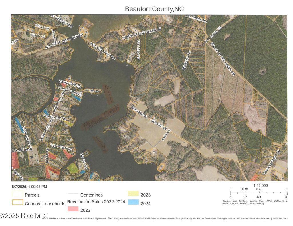 Photo of 31 Bluff Road, Chocowinity, NC 27817 (MLS # 100506518)