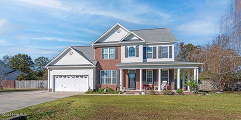 A home in Richlands