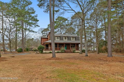 A home in Kinston