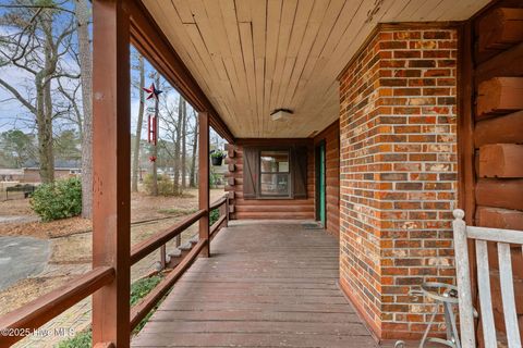 A home in Kinston