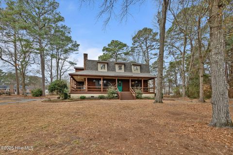 A home in Kinston