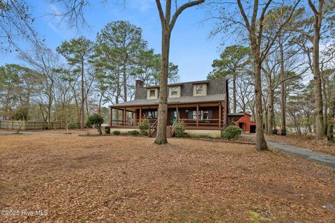 A home in Kinston