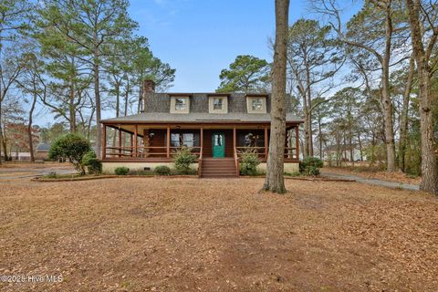 A home in Kinston