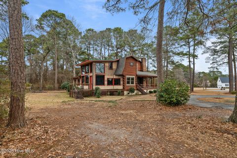 A home in Kinston