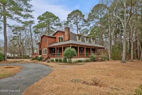 A home in Kinston