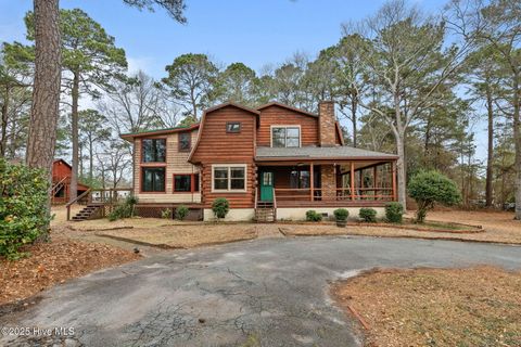 A home in Kinston