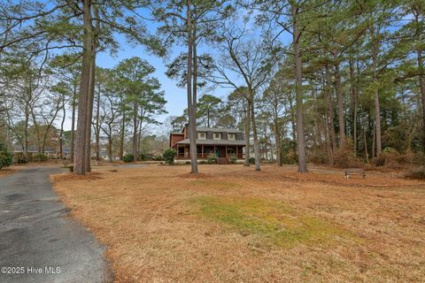 A home in Kinston