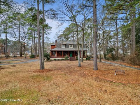 A home in Kinston