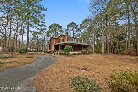 A home in Kinston