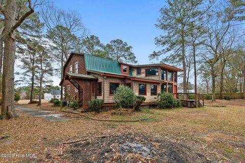 A home in Kinston